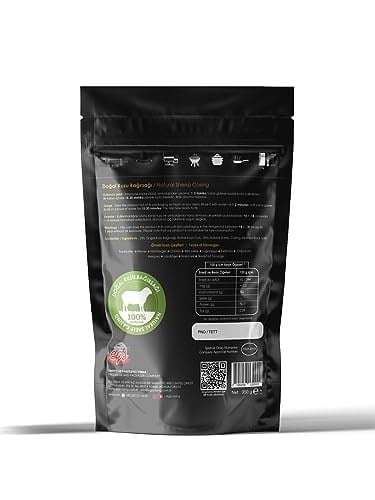 Doğal Kuzu Bağırsağı 16/18 mm 90 Metre sosis yapımı için (15 kg Et kapasitesi)