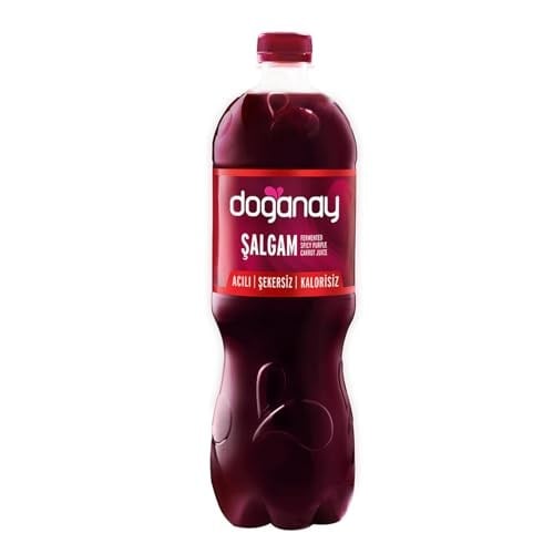 Doğanay Acılı Şalgam 1 lt