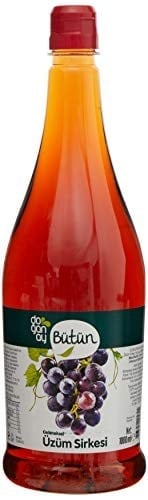 Doğanay Bütün Pet 1000 Ml Üzüm Sirke