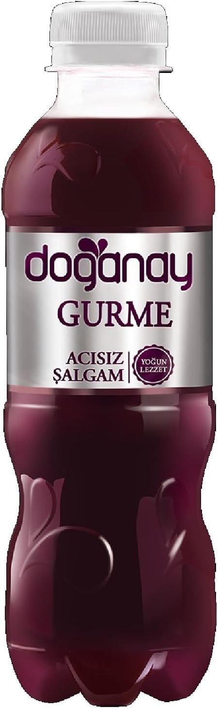 Doğanay Sade Gurme Şalgam 300 ml