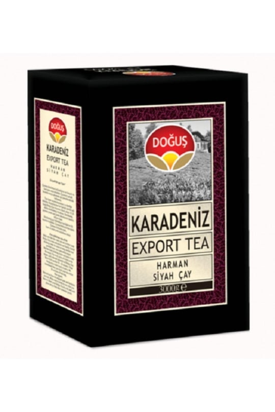 Doğuş Çay Doğuş Export Kutu 3000 Gr