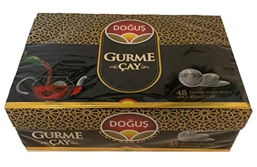 Doğuş Gurme Demlik Poset Cay 48X3,2 Gr