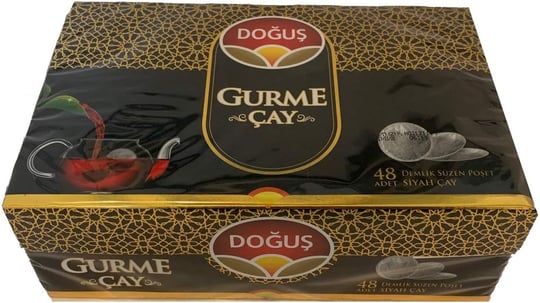 Doğuş Gurme Demlik Poset Cay 48X3,2 Gr