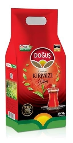 DOGUS KIRMIZI DEM CAY 5000 GR