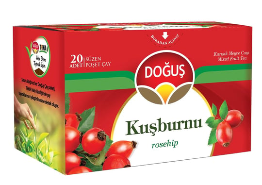 Doğuş Kuşburnu Meyve Çayı, 12 kutu