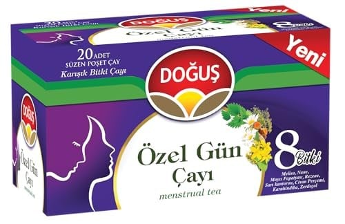 Doğuş Özel Gün Çayı, 12 kutu
