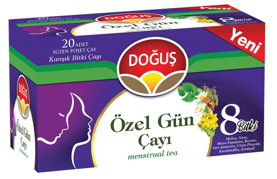 Doğuş Özel Gün Çayı, 12 kutu