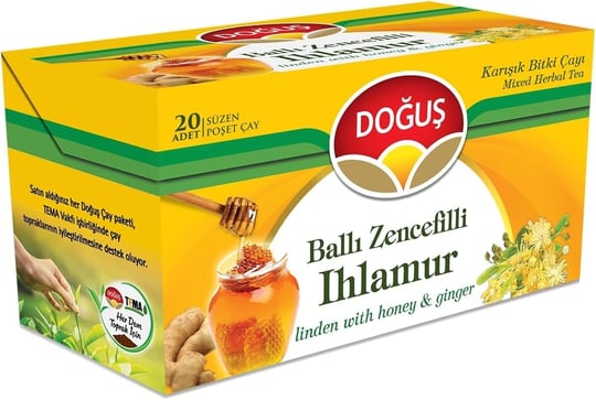 Doğuş Rezene Bitki Çayı 12 kutu