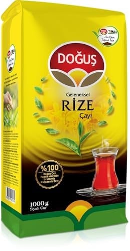 Doğuş Rize Sarı Çay 1000 gr