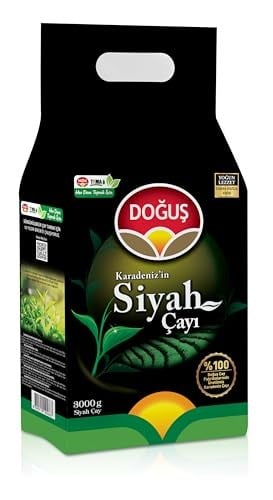DOGUS SIYAH CAY 3000 GR
