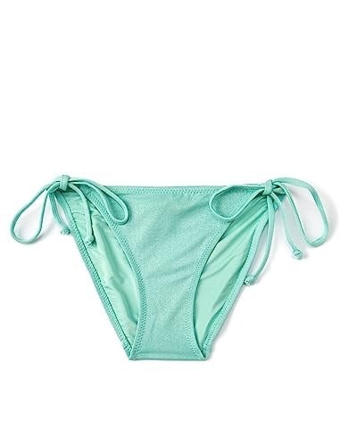 Dokulu Bikini Altı Normal Bel Yanları Bağlama Detaylı