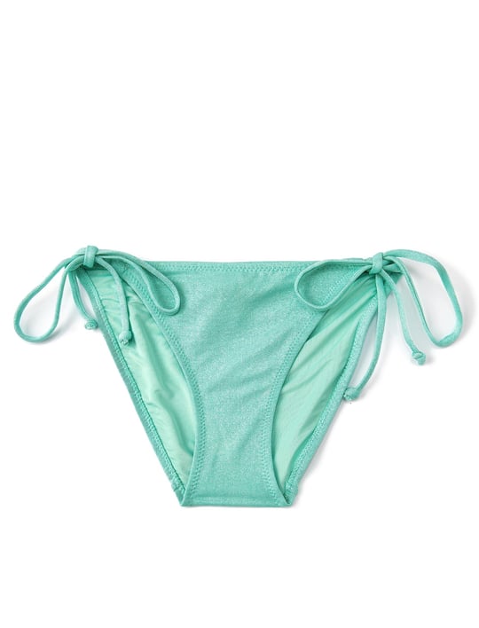 Dokulu Bikini Altı Normal Bel Yanları Bağlama Detaylı