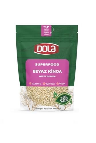 Dola Beyaz Kinoa Glutensiz 400 Gr.