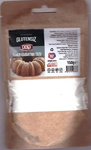 Dola Glutensiz Hamur Kabartma Tozu 150 gr