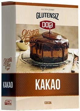 Dola Glutensiz Kakao 100 g