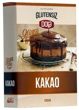 Dola Glutensiz Kakao 100 g