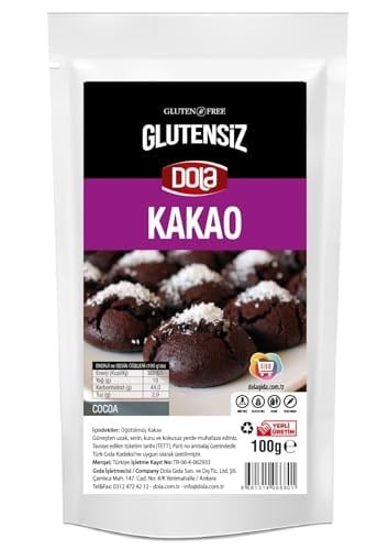Dola Glutensiz Kakao 100 g