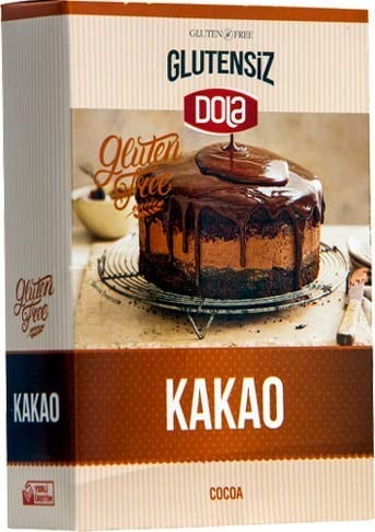 Dola Glutensiz Kakao 100 g