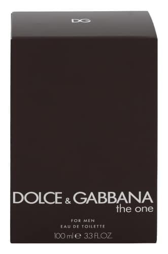 Dolce&Gabbana The One Erkek Parfüm EDT 100ml, 3423473021209