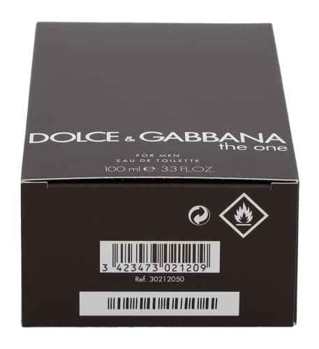 Dolce&Gabbana The One Erkek Parfüm EDT 100ml, 3423473021209