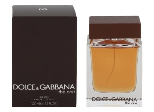 Dolce&Gabbana The One Erkek Parfüm EDT 100ml, 3423473021209