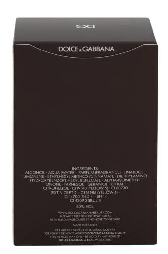 Dolce&Gabbana The One Erkek Parfüm EDT 100ml, 3423473021209