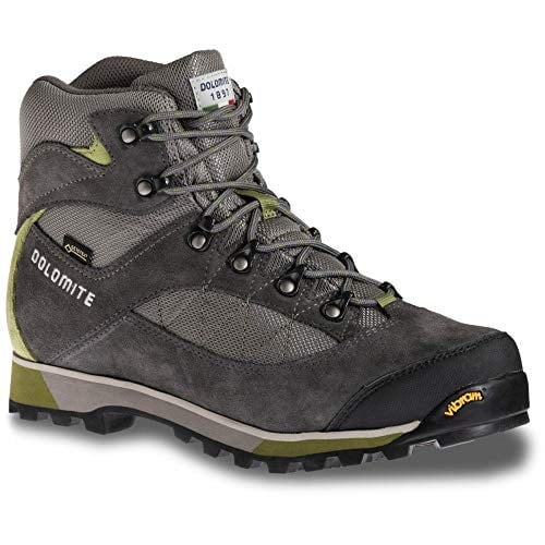 Dolomite Bota Zernez Gtx Trekking ve yürüyüş çizmesi Unisex Yetişkin