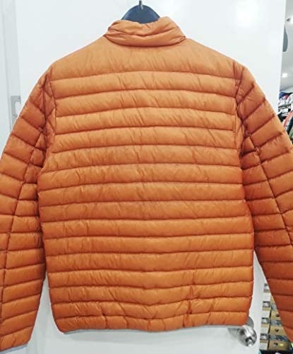 Dolomite Cinquantaquattro Lite Erkek Ceket Turuncu L