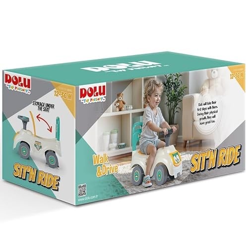 Dolu Bingit Araba Yeşil 2622