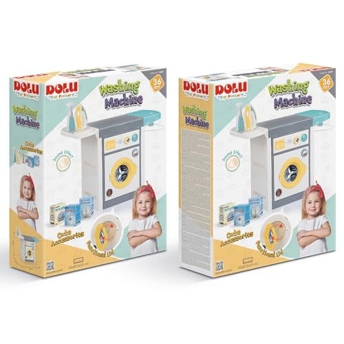 Dolu Çamaşır Makinası Yeşil 2639