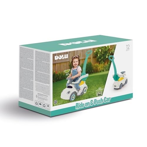 Dolu Step Car 4 In 1 Koli Poster 2632