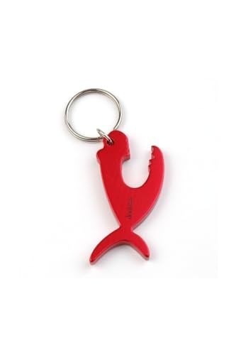 DONKEES Fish Şişe Açacağı Anahtarlık 107127