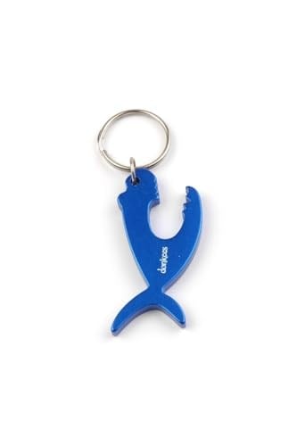 DONKEES Fish Şişe Açacağı Anahtarlık 107127
