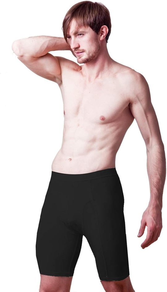 Dono Lycra Uzun Erkek Boxer Külot 1150-3 Lü Paket