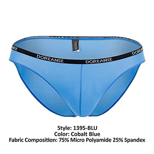 Doreanse 1395-BLU Aire Bikini