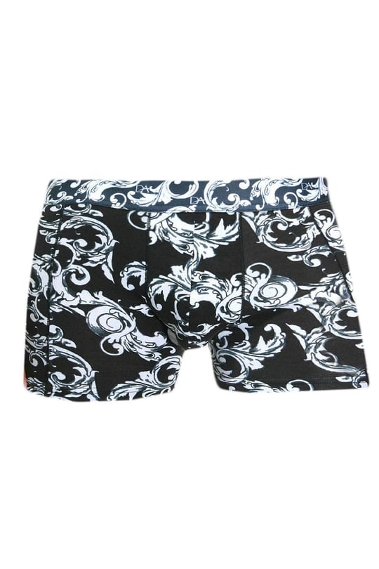 Doreanse Erkek Modal Çok Renkli Baskılı Torbalı Normal Paça Boxer 1888