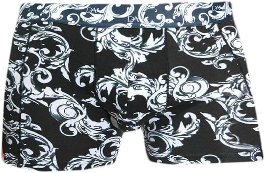 Doreanse Erkek Modal Çok Renkli Baskılı Torbalı Normal Paça Boxer 1888