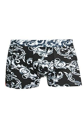 Doreanse Erkek Modal Çok Renkli Baskılı Torbalı Normal Paça Boxer 1888