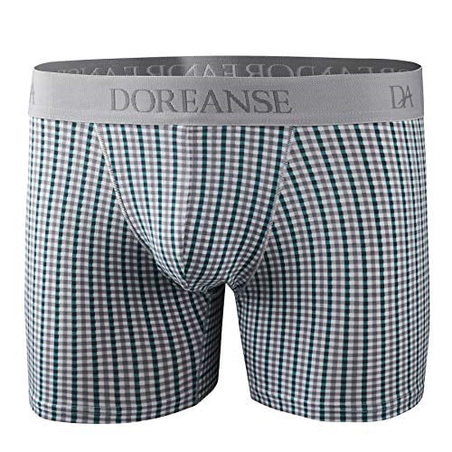 Doreanse Erkek Modal Çok Renkli Torbalı Normal Paça Boxer 1864