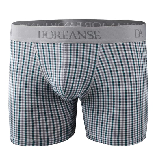 Doreanse Erkek Modal Çok Renkli Torbalı Normal Paça Boxer 1864