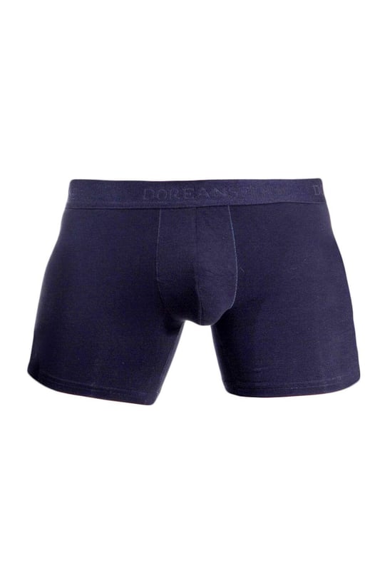 Doreanse Erkek Modal İnce Kumaş Torbalı Normal Paça Boxer 1722