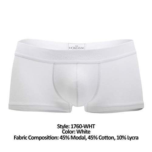 Doreanse Erkek Modal Torbalı Kısa Paça Boxer 1760