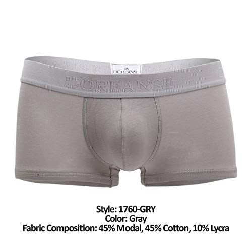 Doreanse Erkek Modal Torbalı Kısa Paça Boxer 1760
