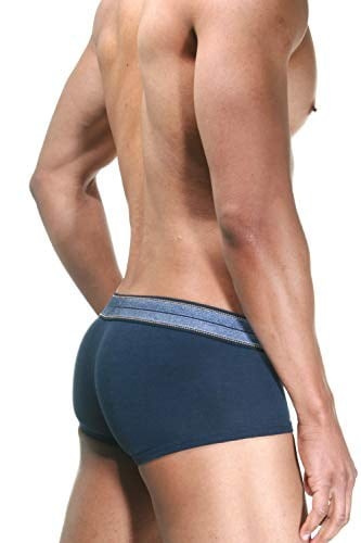 Doreanse Erkek Modal Torbalı Mini Paça Boxer 1774