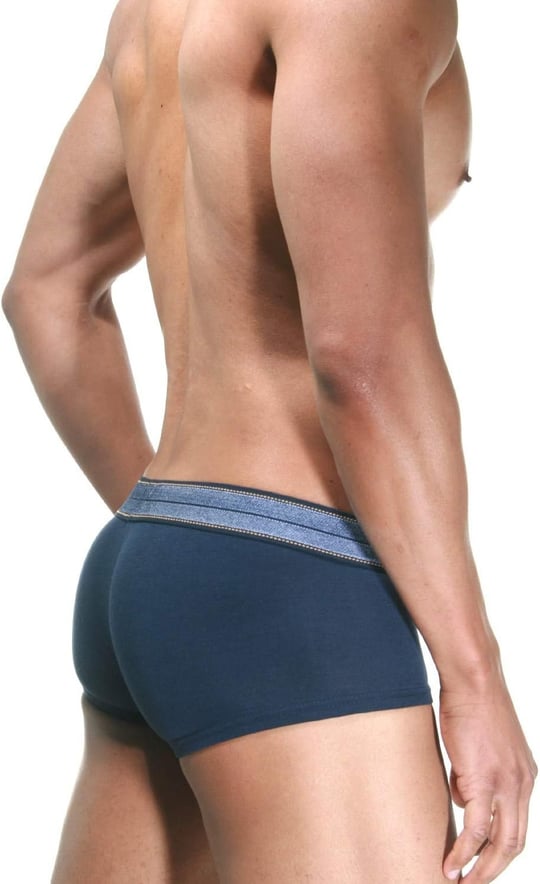 Doreanse Erkek Modal Torbalı Mini Paça Boxer 1774