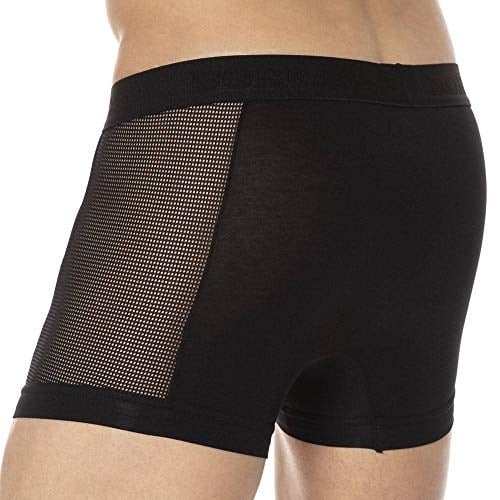 Doreanse Erkek Modal Yanları Fileli Torbalı Normal Paça Boxer 1761