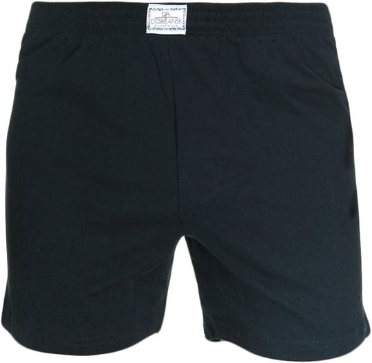 Doreanse Erkek Pamuk Düğmeli Normal Paça Boxer 1505