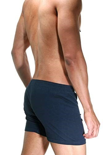 Doreanse Erkek Pamuk Düğmeli Normal Paça Boxer 1511