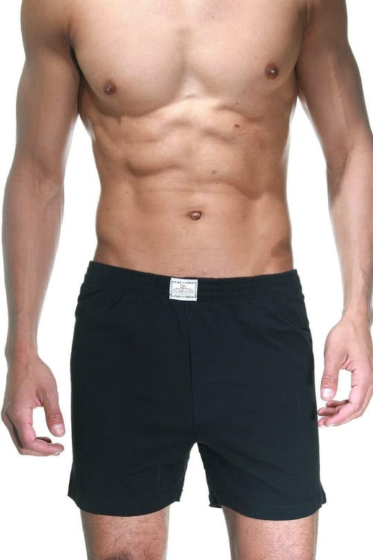 Doreanse Erkek Pamuk Düğmeli Normal Paça Boxer 1505