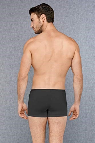 Doreanse Erkek Pamuk İnce Kumaş Torbalı Normal Paça Boxer 1717